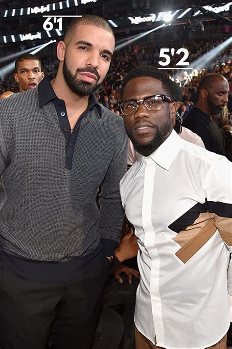 drake height in inches
